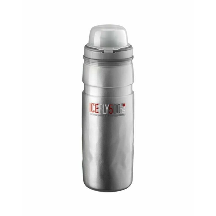 Bidon ELITE SAECO - Blanc, Occasion Très Bon État