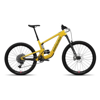 Santa Cruz la PlayBike.ro