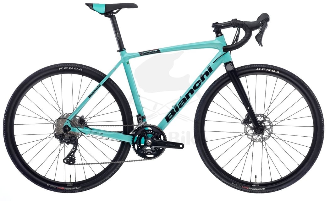 Bicicletă Bianchi Impulso Allroad - Shimano GRX 600 11sp - 2020