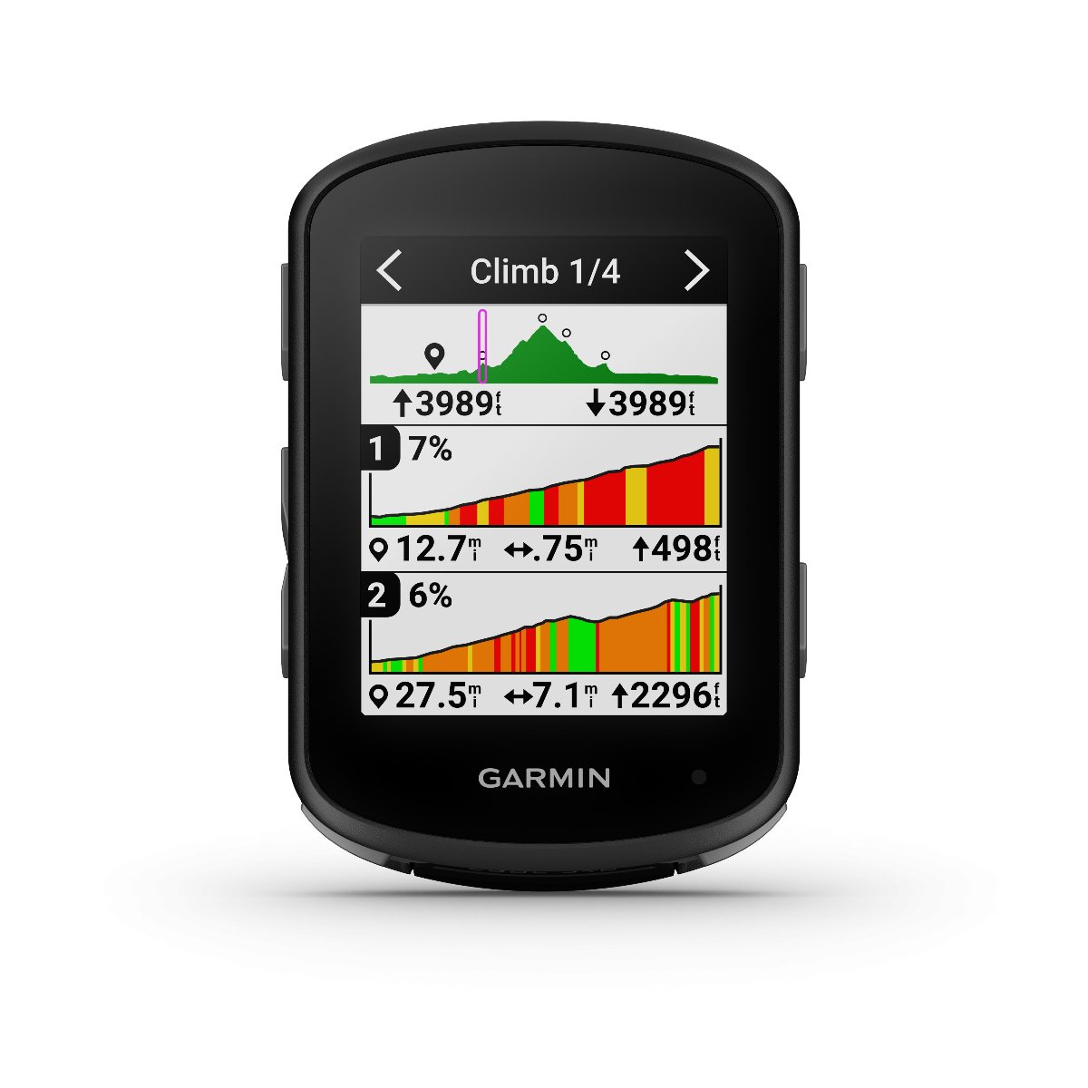 GPS Garmin Edge 840 Bundle - PlayBike.ro