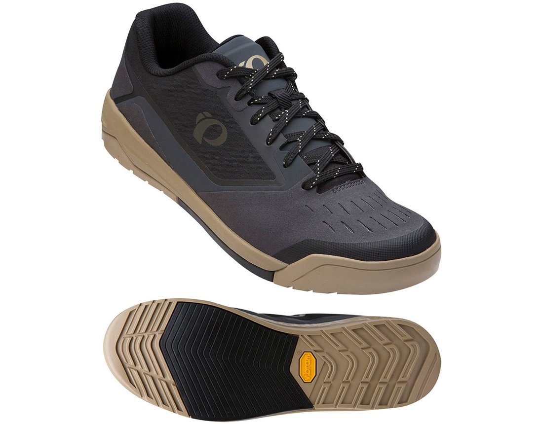 Pantofi ciclism Pearl Izumi X-ALP Launch Black/Shadow Grey