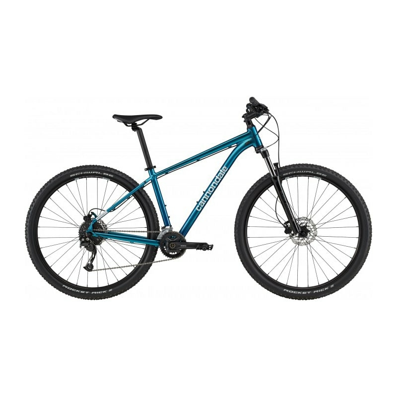 Bicicleta Cannondale Trail 6 Deep Teal 2023 - PlayBike.ro