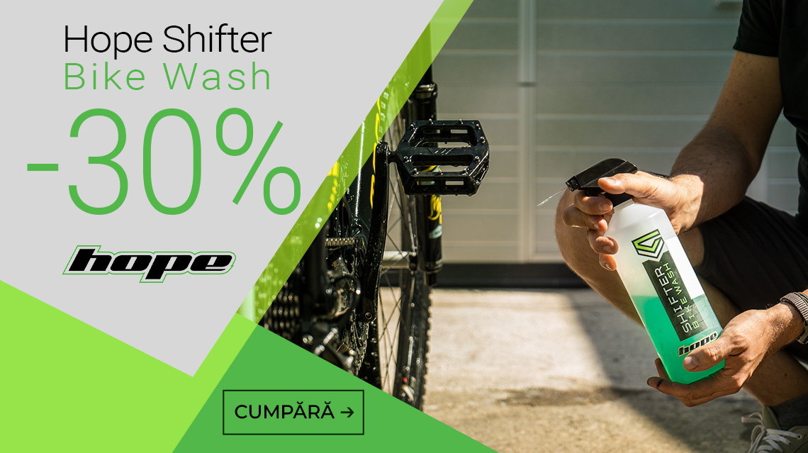 BikeWash Hope