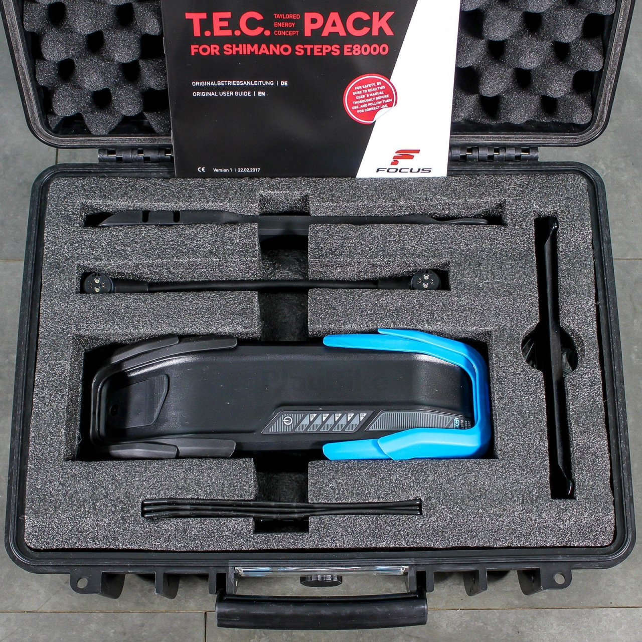 focus tec pack for sale