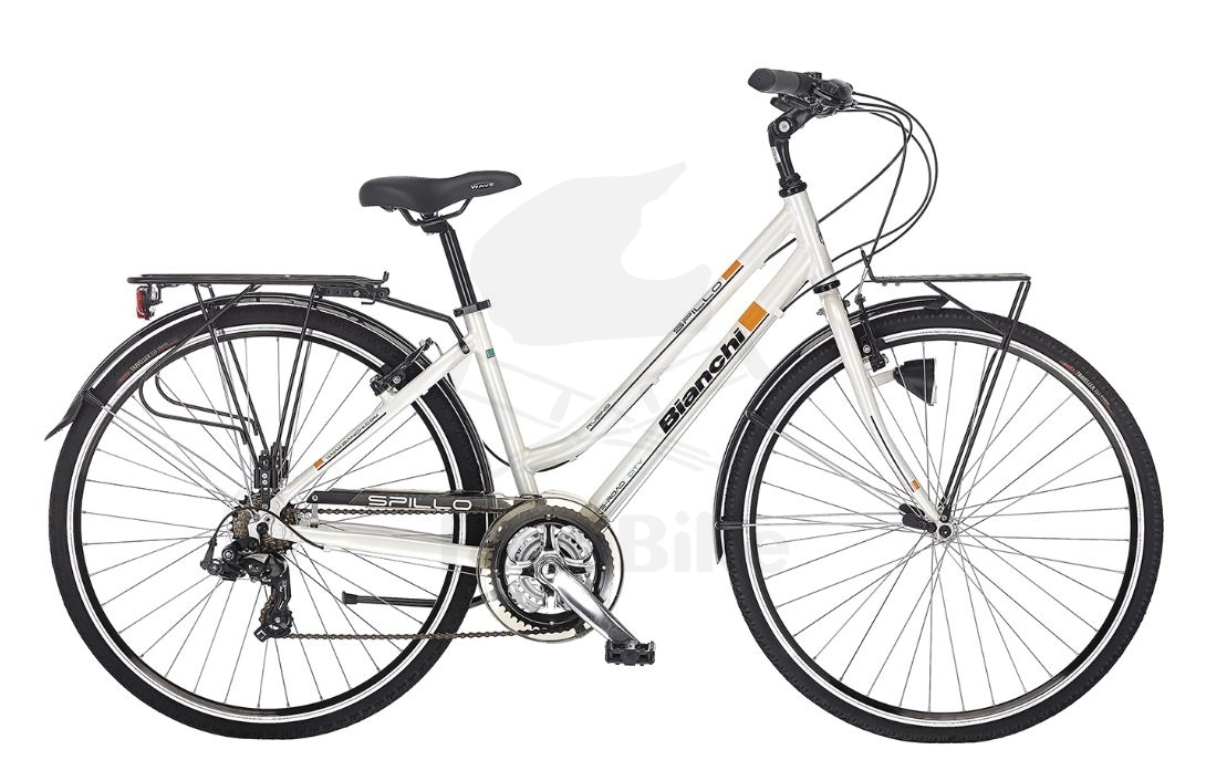 Bicicletă Bianchi Spillo Turchese 28\