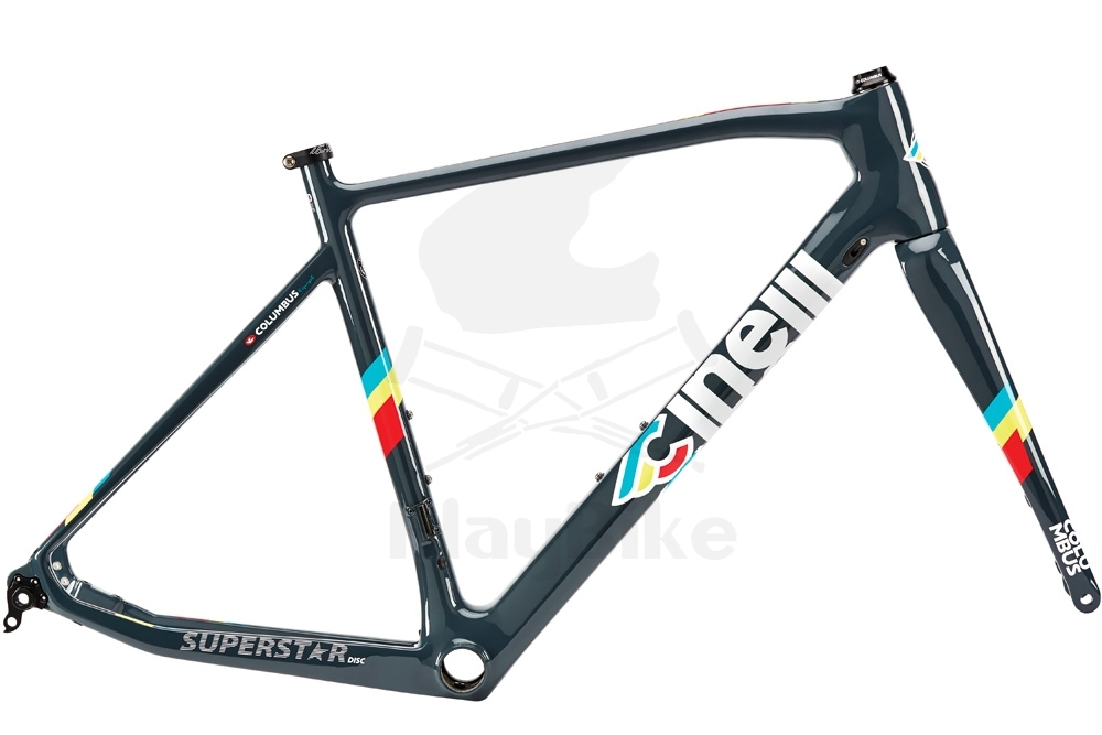 cinelli superstar rahmenkit