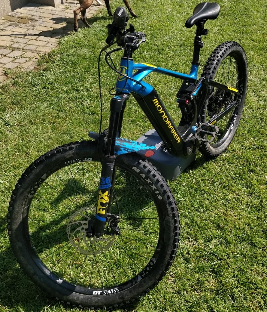 Ten years Implement repertoire Bicicleta electrica Mondraker Crafty R 2019 Medium - PlayBike.ro
