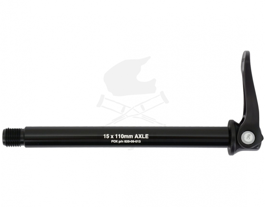 Fork Adapter 15x110mm Kit Fox Shox Kabolt 15QR Axle (15x100mm