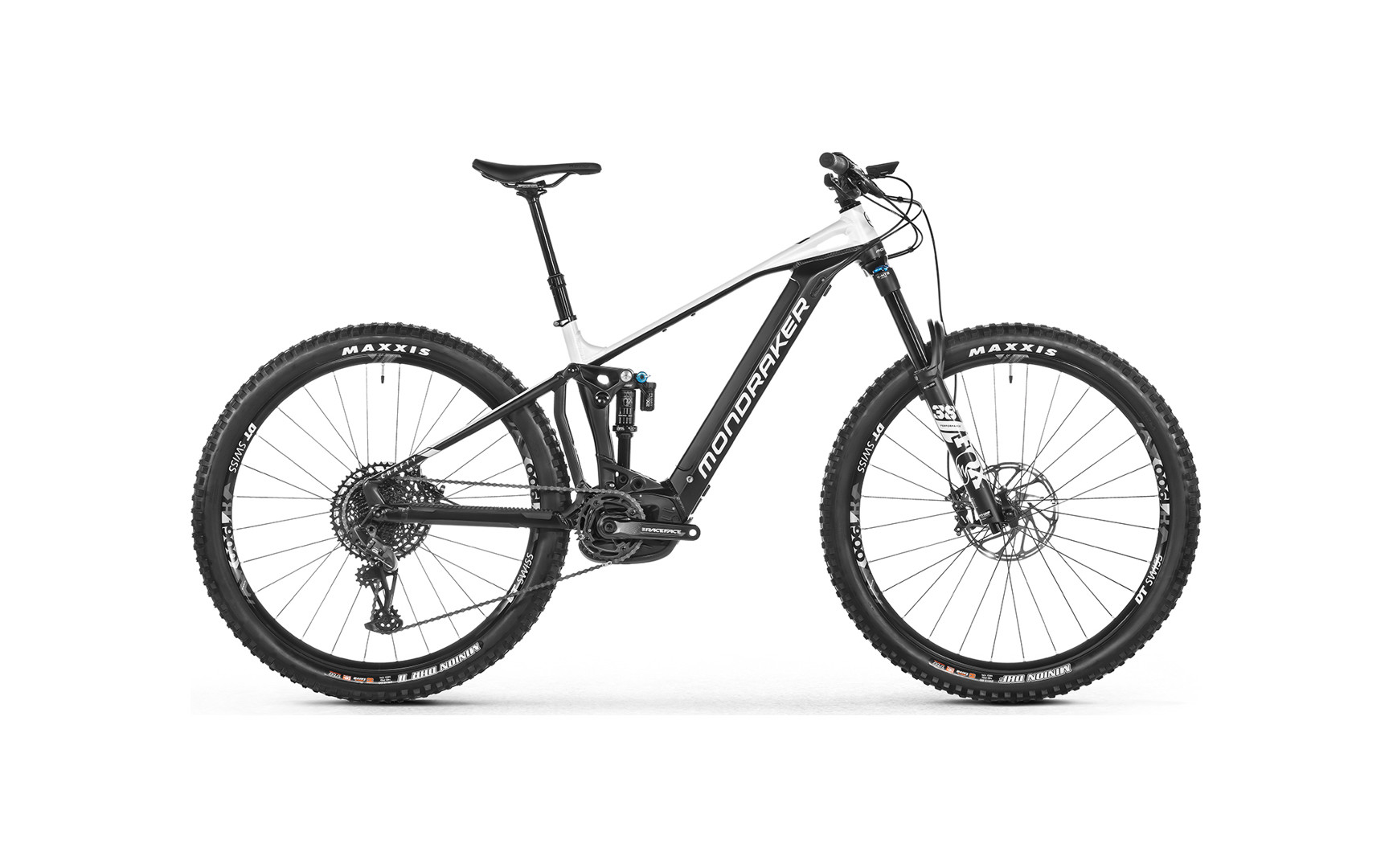 considerate Slander scheme Bicicleta electrica Mondraker Crafty R 29" Negru/alb 2021 - PlayBike.ro