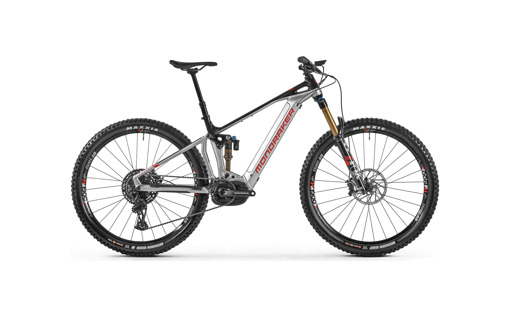 Bicicleta electrica Mondraker Crafty RR 