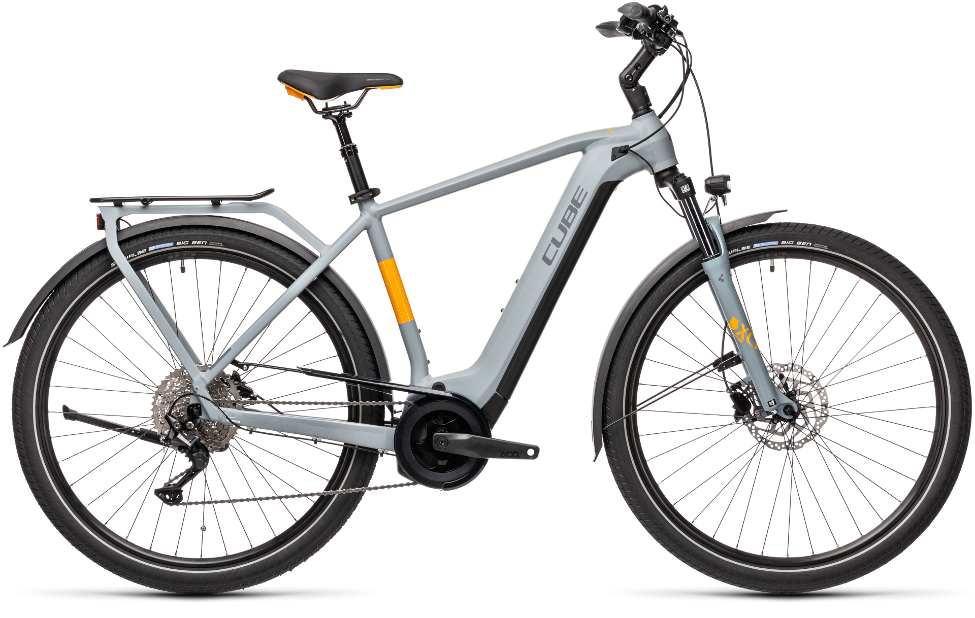 cube compact sport hybrid 20