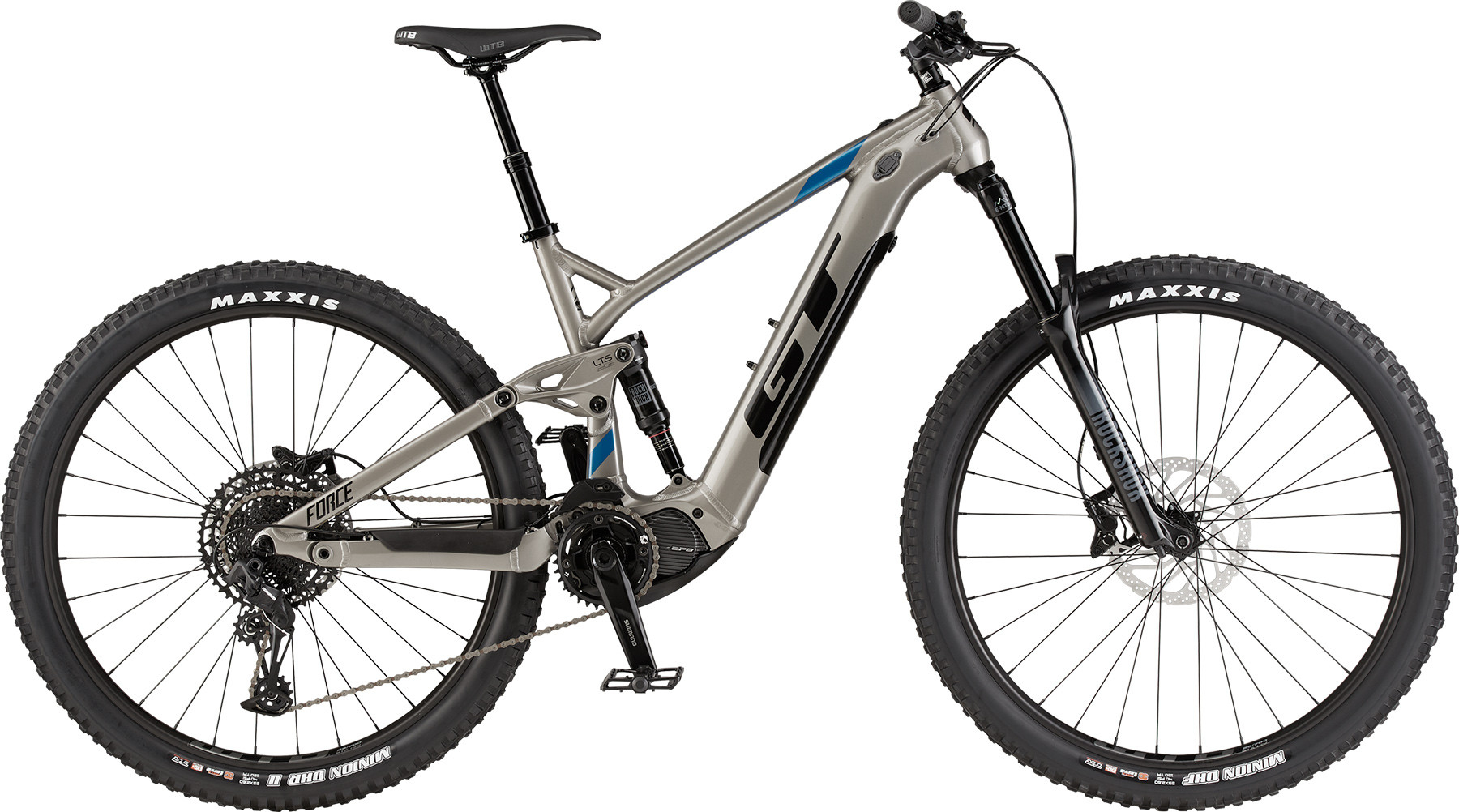 Bicicleta electrica GT eForce Amp 29