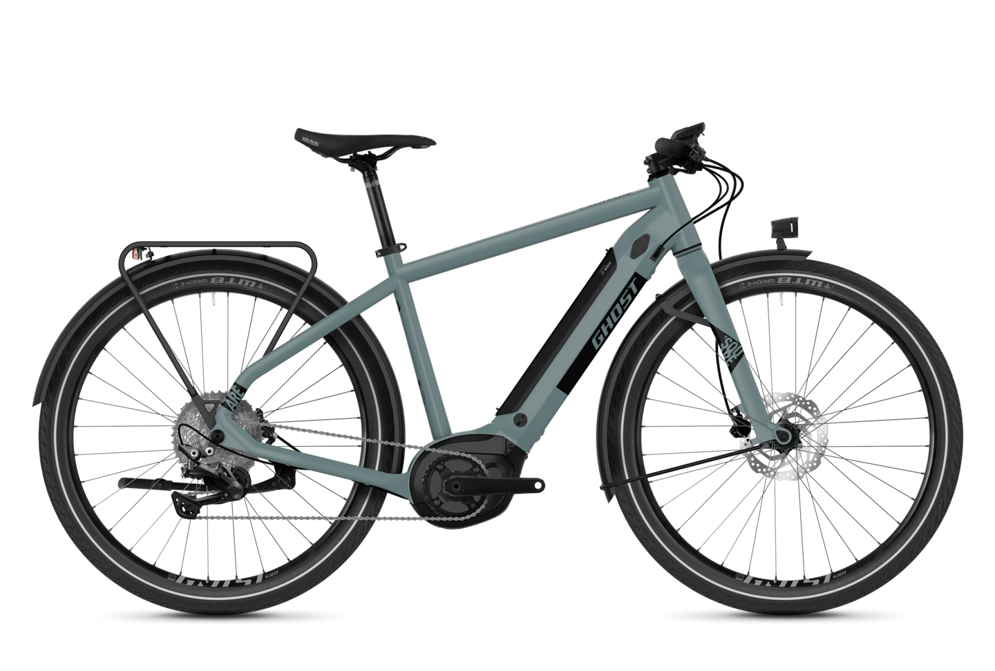 Bicicleta clearance eléctrica ghost