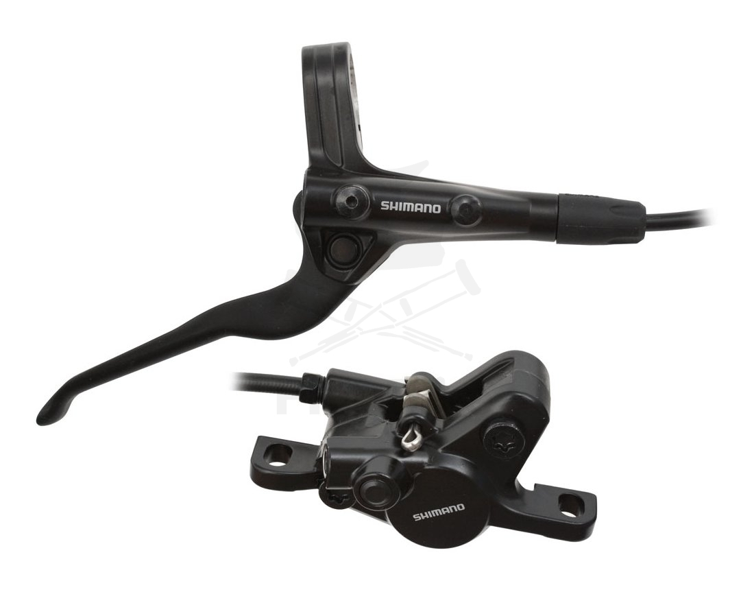 Shimano mt401 втулка