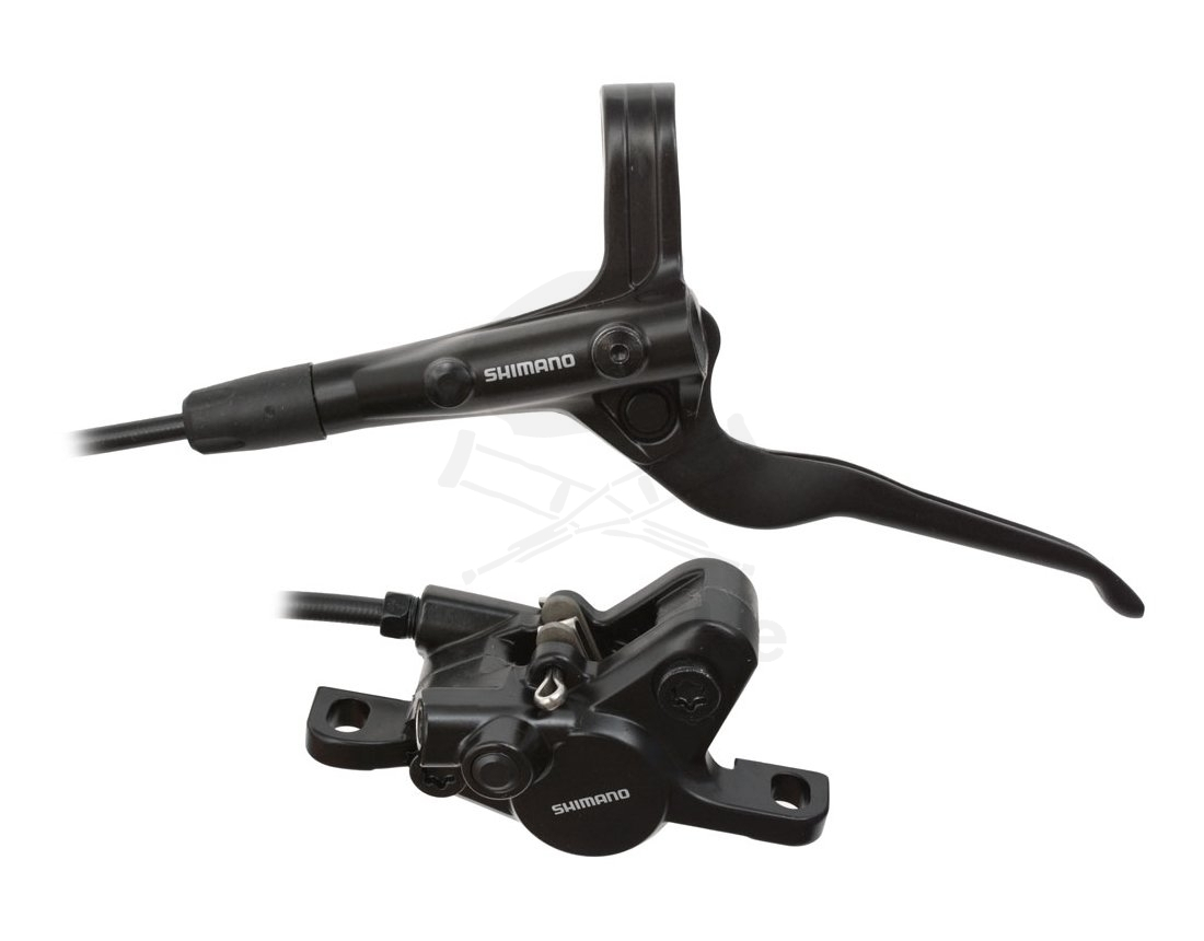 Shimano mt401 втулка