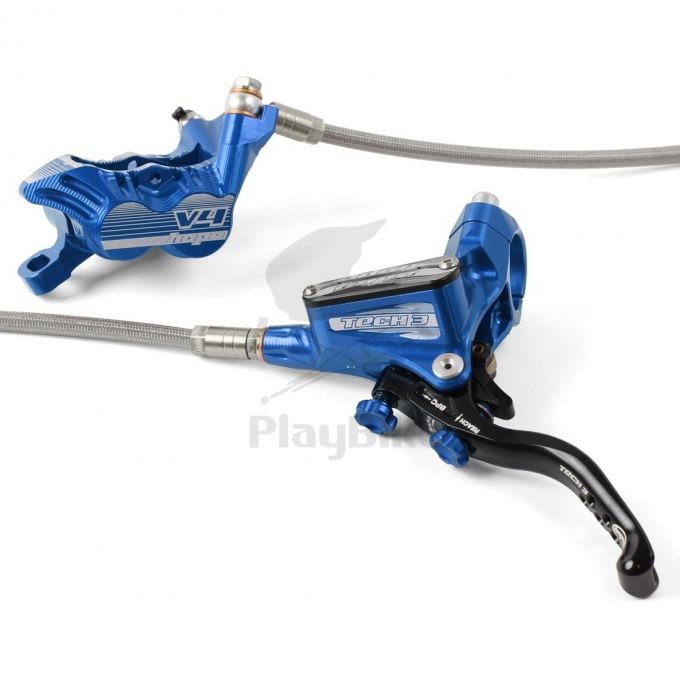 blue hope brakes
